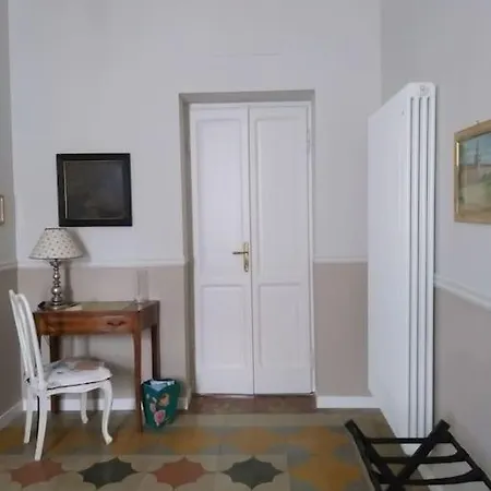 La Falconiera Daire